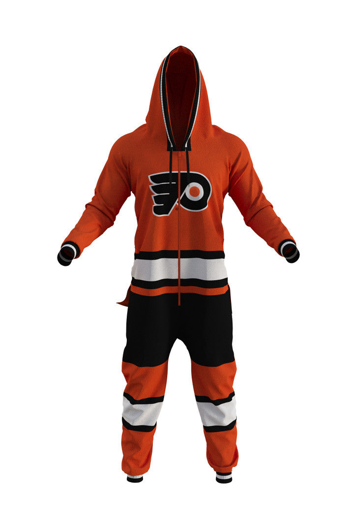 Outerstuff Hockey Pro Team Onesie - Philadelphia Flyers - Infant - Philadelphia Flyers