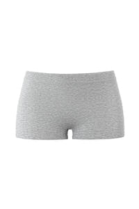 heather grey womens boyshort undies