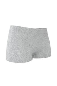 boyshort grey undies for ladies