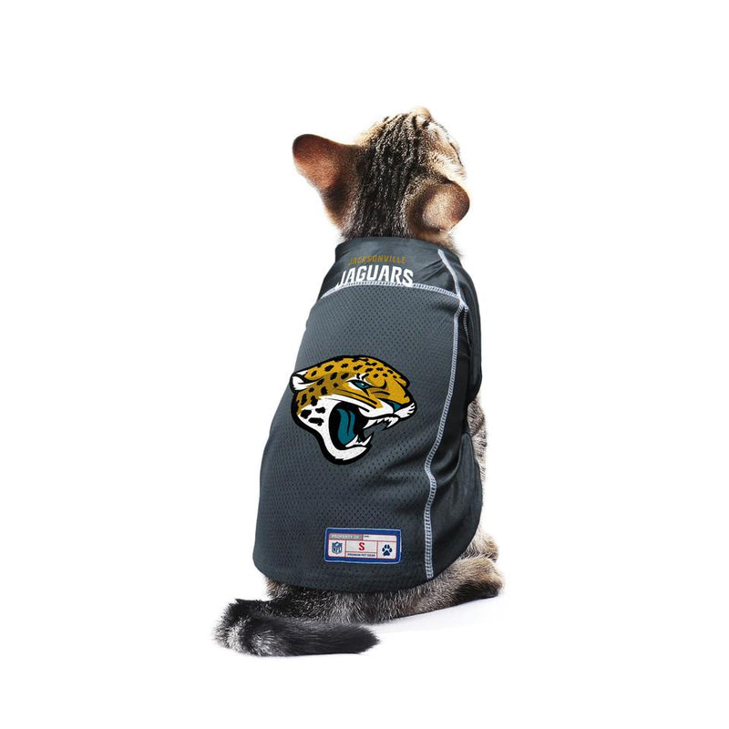 jacksonville jaguars dog jersey