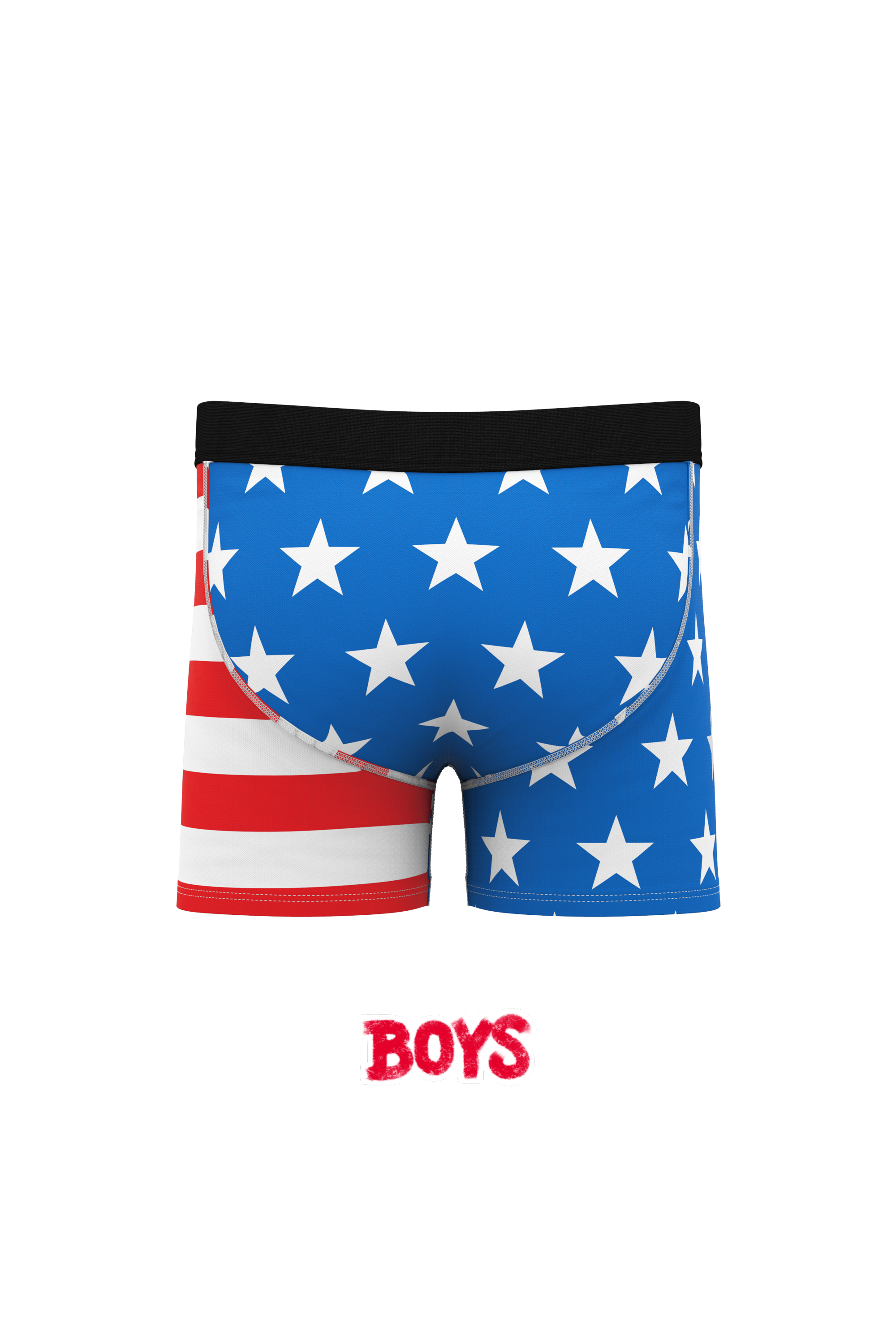 The Stars & Stripes | American Flag Ball Hammock® Boxer and Cheeky  Underwear Pack