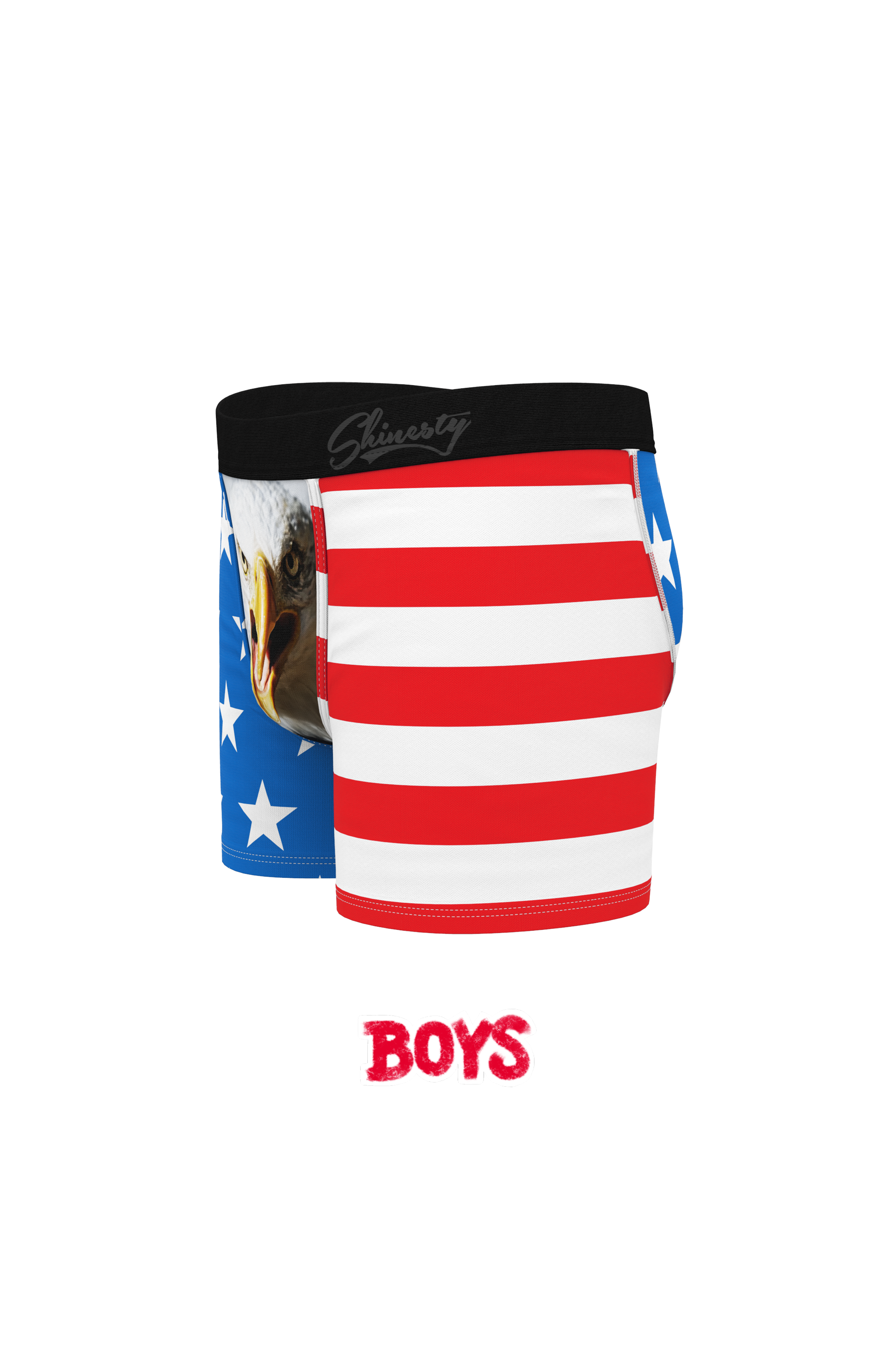 The Stars & Stripes | American Flag Ball Hammock® Boxer and Cheeky  Underwear Pack