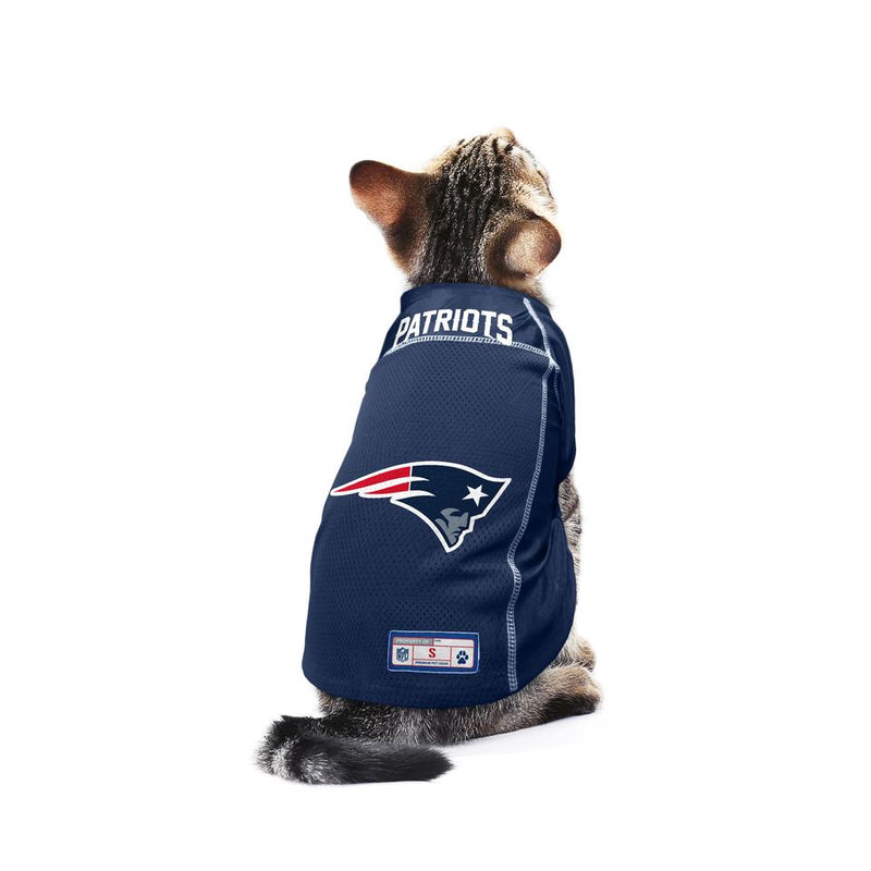 Pet Stretch Jersey | The New England 