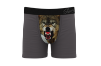  Boys Wolf Boxer Briefs