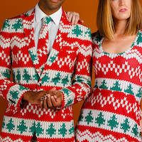 funny christmas outfits