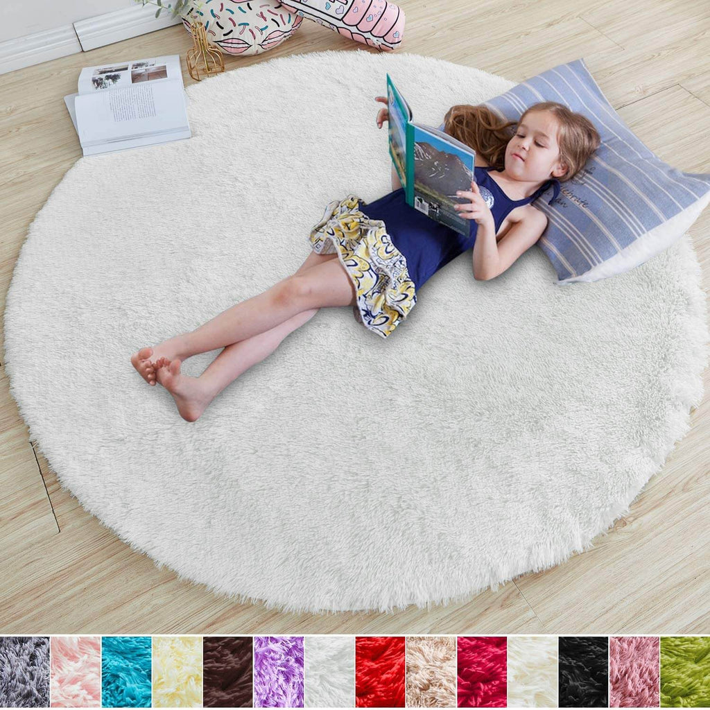 ennoy E ROUND RUG エンノイ ラウンド ラグ-