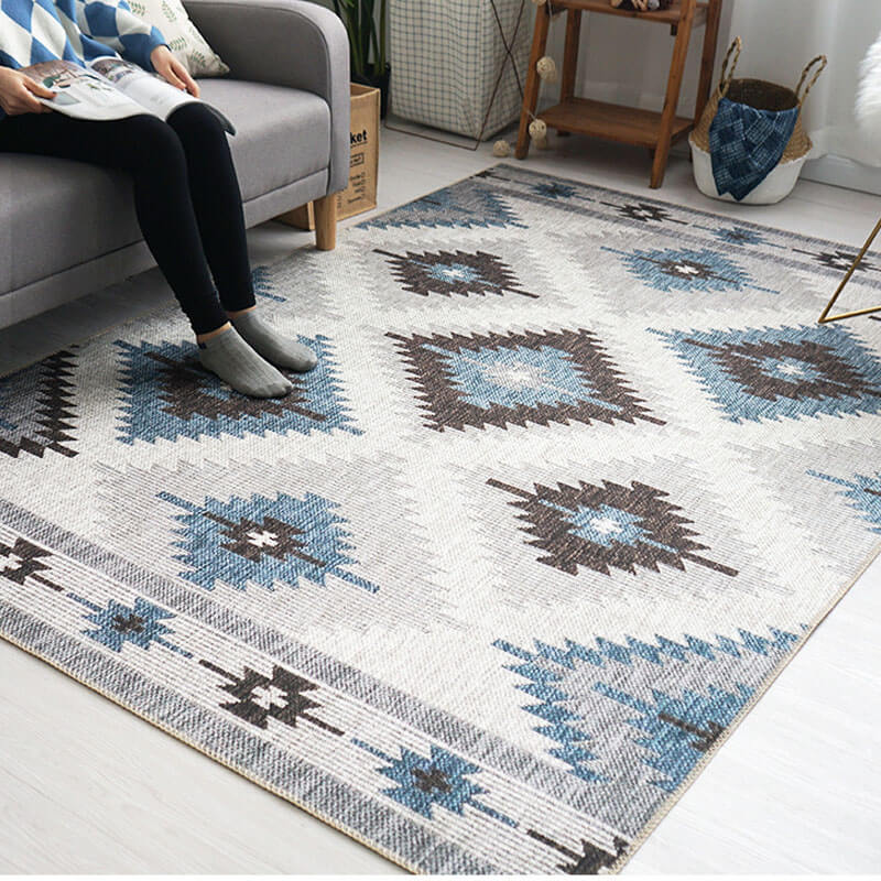 Washable Indoor Doormat , Outdoor Resist Dirt Rugs – sweaterpicks