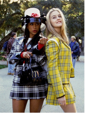 clueless 90s clothing