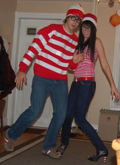 where's waldo costume