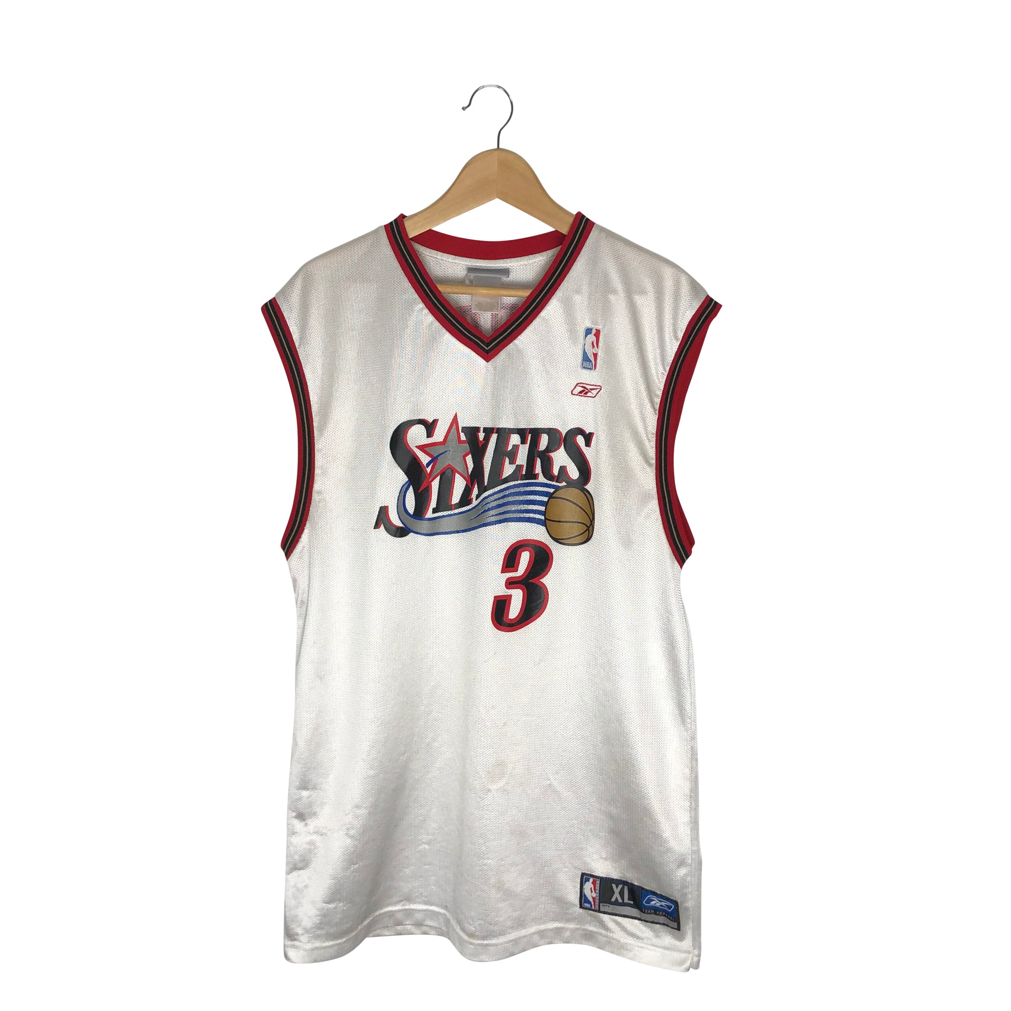 allen iverson baby jersey