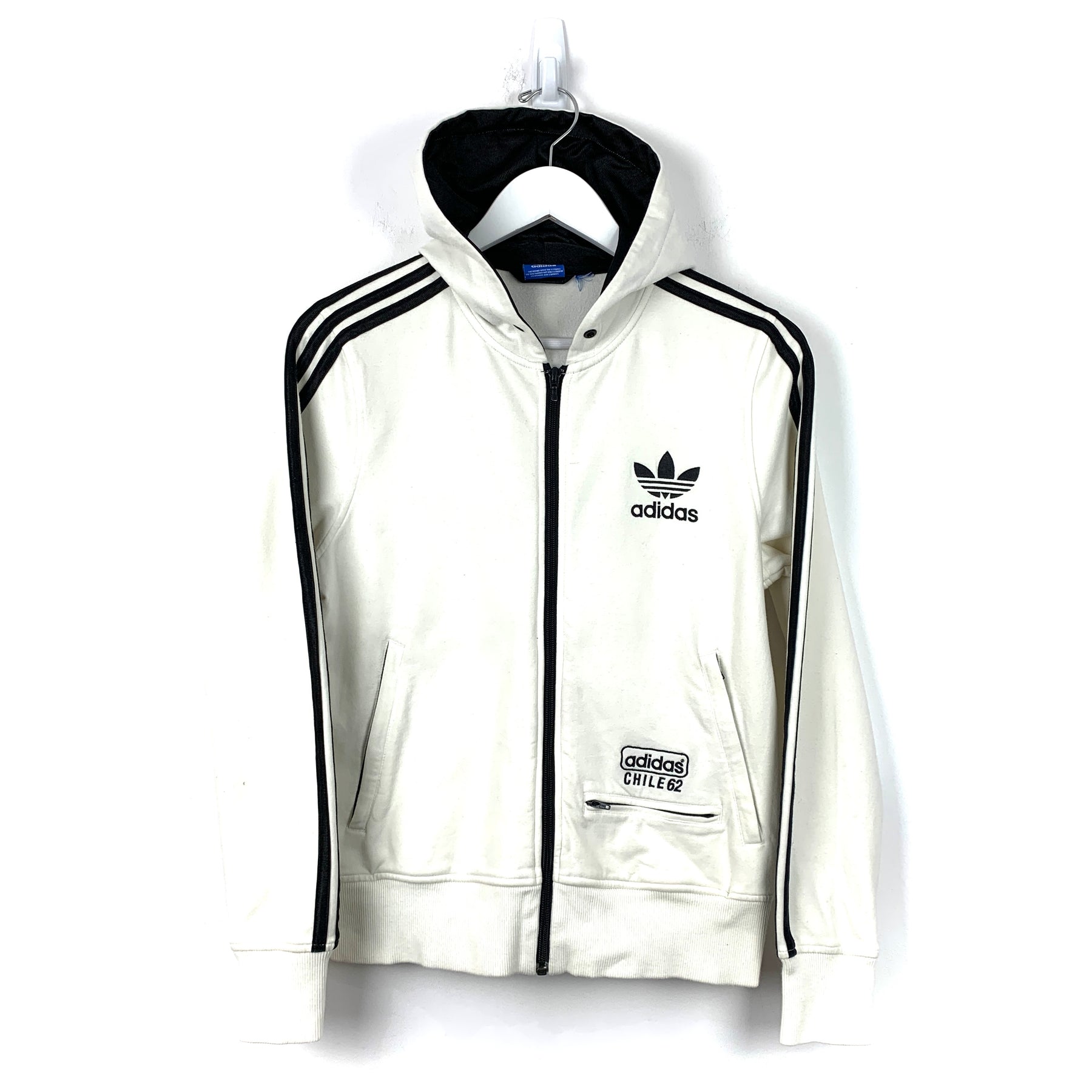 adidas chile 62 hoodie