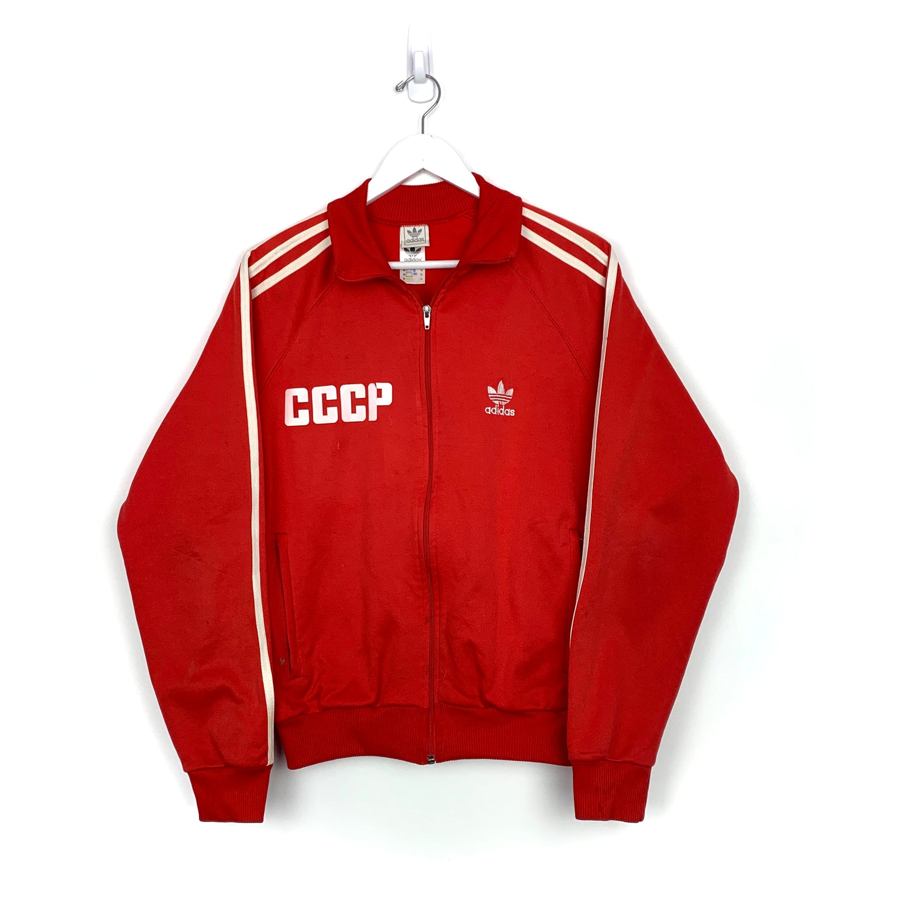 adidas cccp jacket