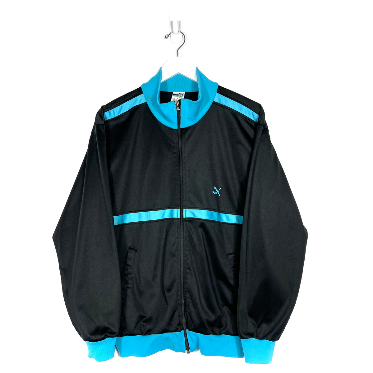 Puma Track Jacket - Men's Medium