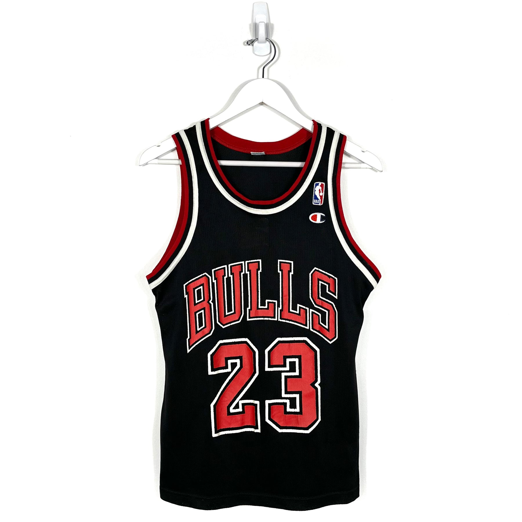 Vintage Champion NBA Chicago Bulls Michael Jordan #23 Jersey - Women's XS