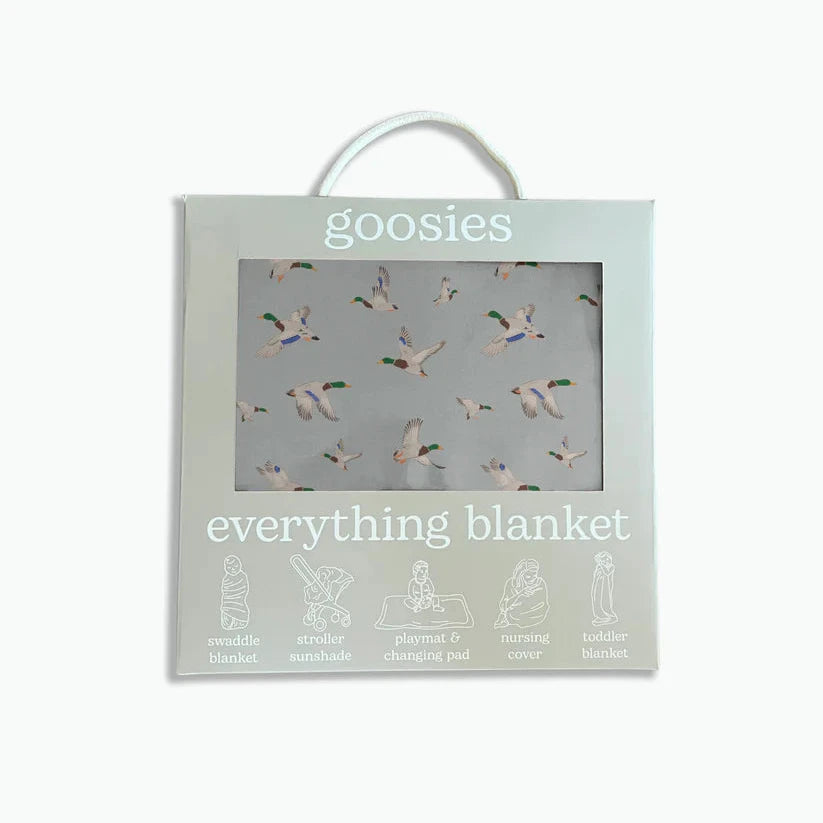 Mallard Everything Blanket
