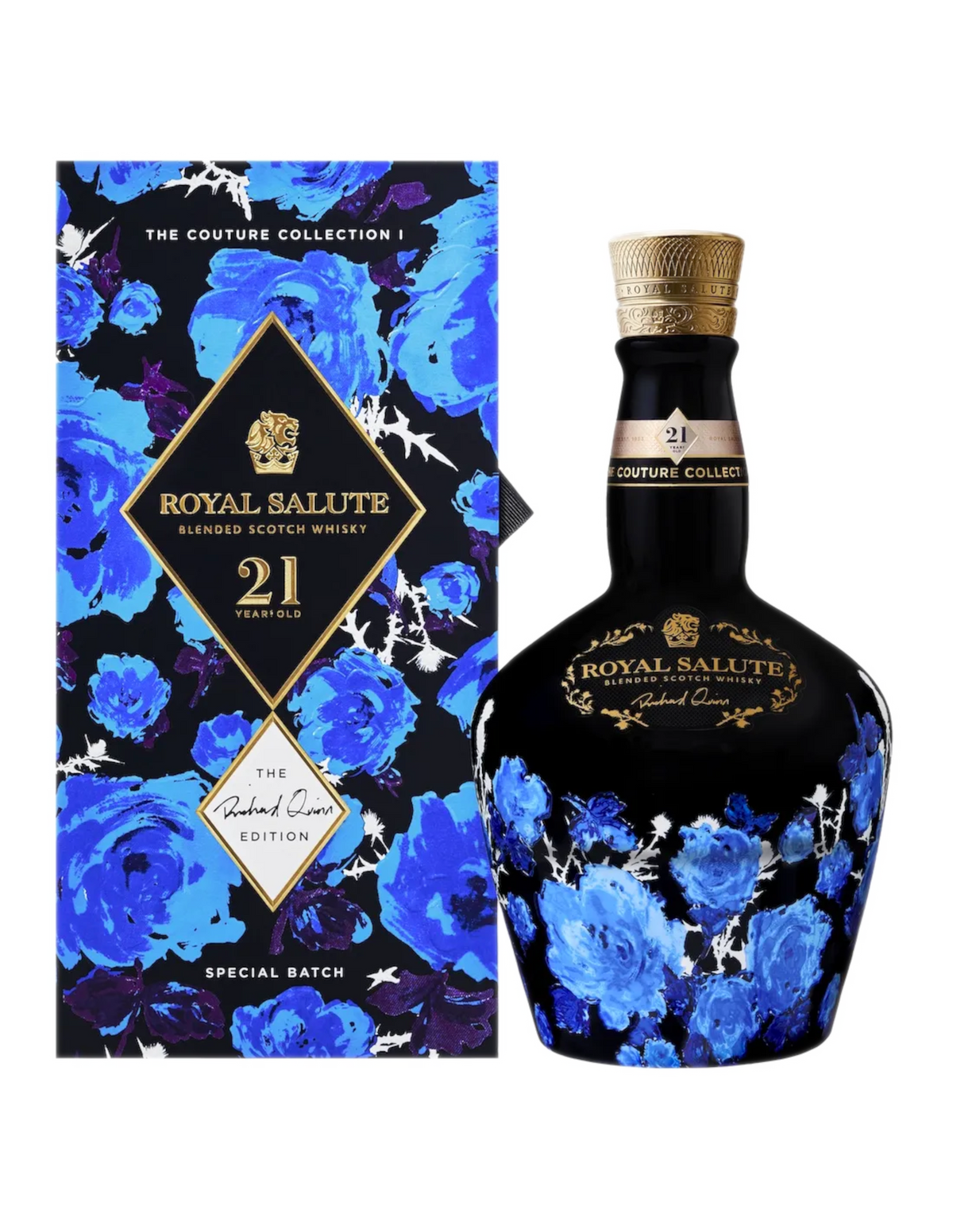 Royal Salute Blended Scotch Whisky 21 Years Old