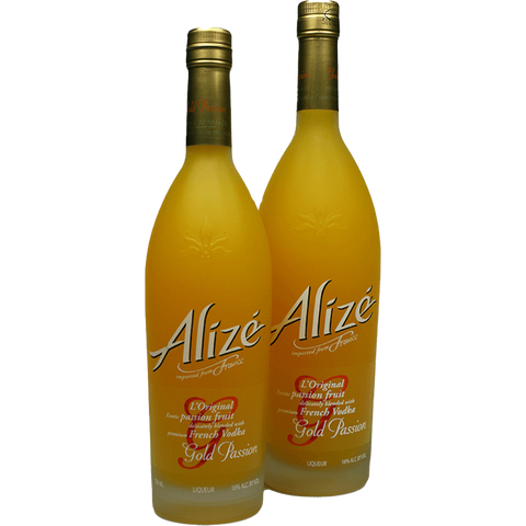 Alizé Red Passion Liqueur