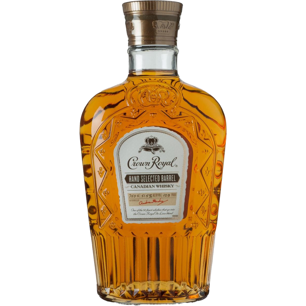 Buy Online - Crown Royal Rye 1750 ml