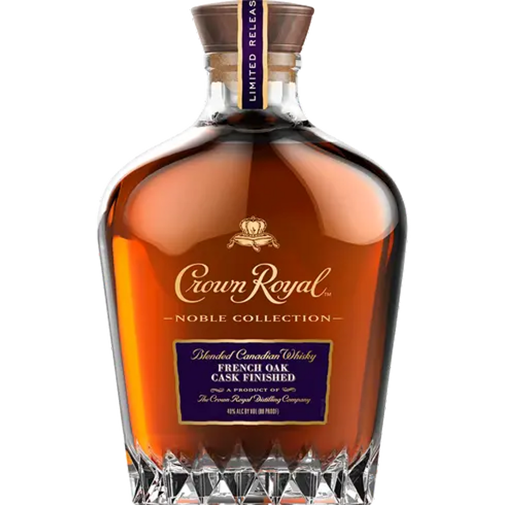 crown royal noble collection french oak