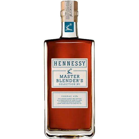 Moet Hennessy Releases Hennessy 250 Collector Blend, an Ultra