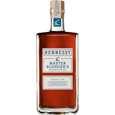 Moet Hennessy Releases Hennessy 250 Collector Blend, an Ultra-Rare Cognac  