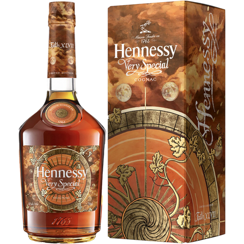Hennessy X.O Magnum in Gift Box (1.5 Liter Bottle) – Champagnemood