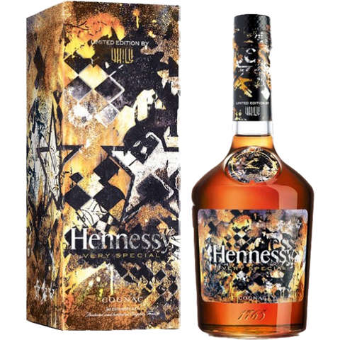 HENNESSY V.S LIMITED EDITION BY JONONE 750ML - A1 Liquor