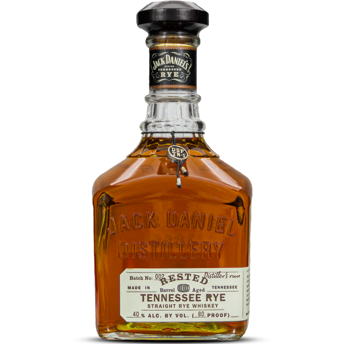 Jack Daniel's Tennessee Rye Whiskey, 750 mL - Ralphs