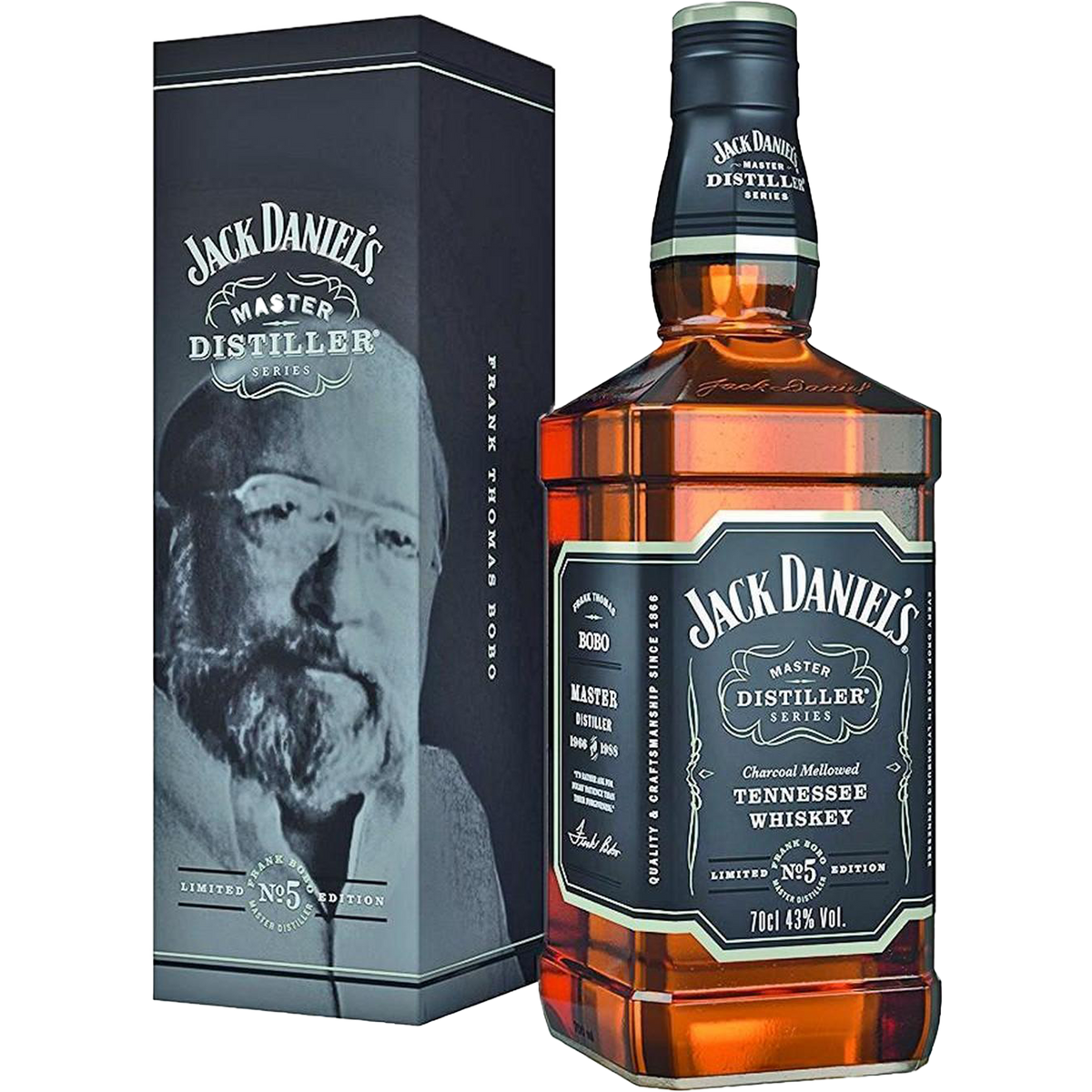 Jack Daniel Master Distiller Limited NO6 Edition