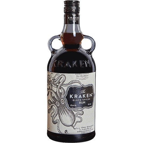 Assassin's Creed Black Flag: Edward Kenway Spiced Rum 750ml