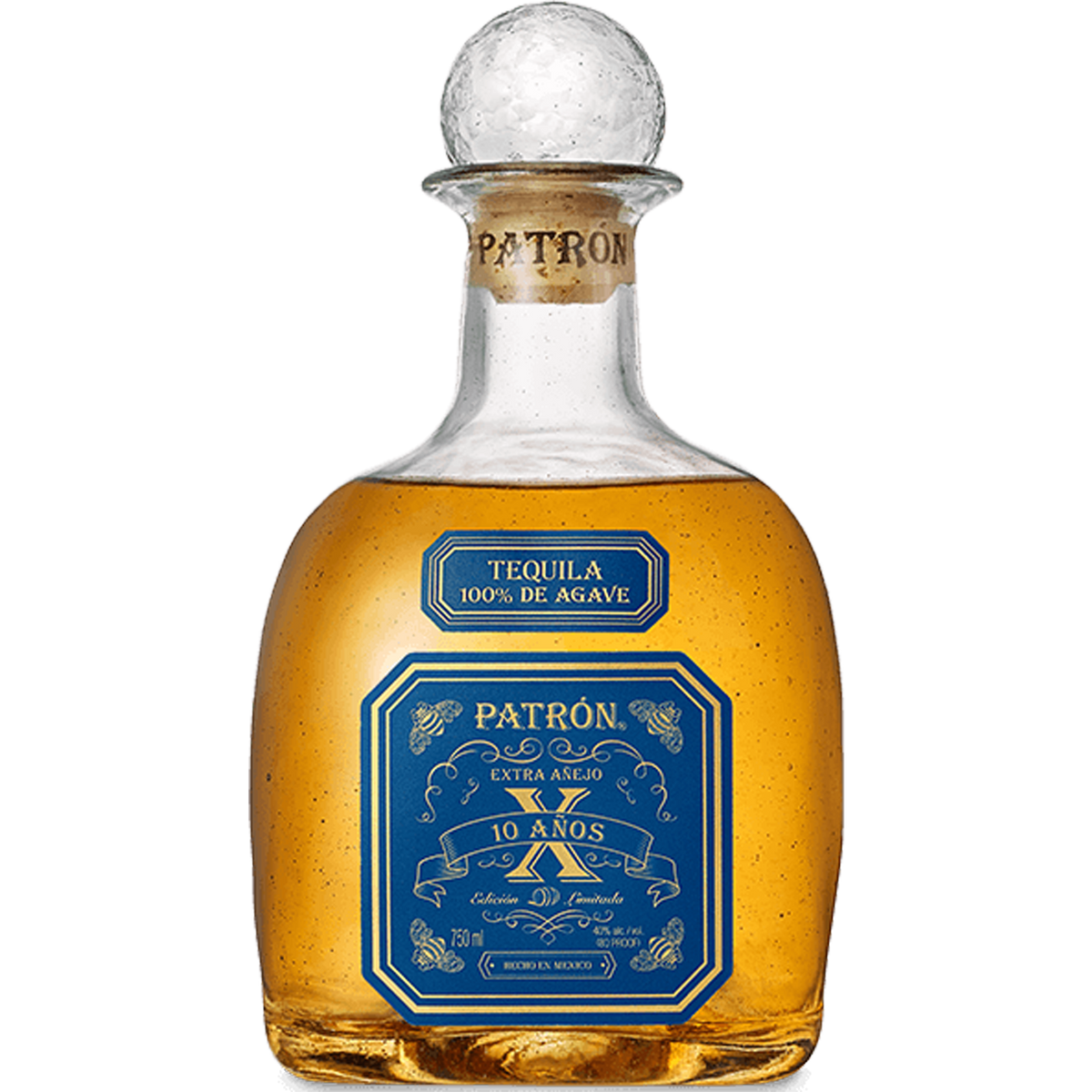 The Rare Type Of Tequila Patrón Is Rolling Out For The First Time (At A  Hefty Price)