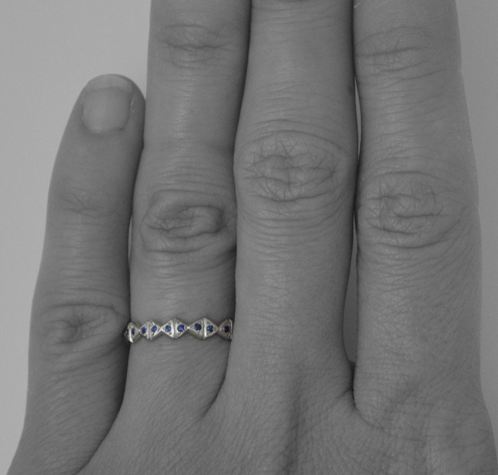 Tri-Eternity Band Cool