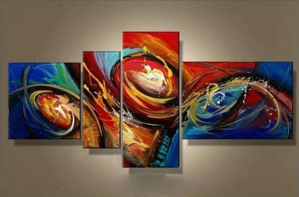 Large Wall Art Paintings, Large Paintings for Living Room, Large Acrylic Painting, Large Abstract Painting