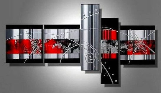 Living Room Wall Art Paintings, Abstract Paintings for Living Room, Large Paintings for Living Room