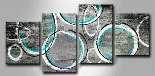 Extra Large Painting, Abstract Art Painting, Dining Room Wall Art, Extra Large Wall Art