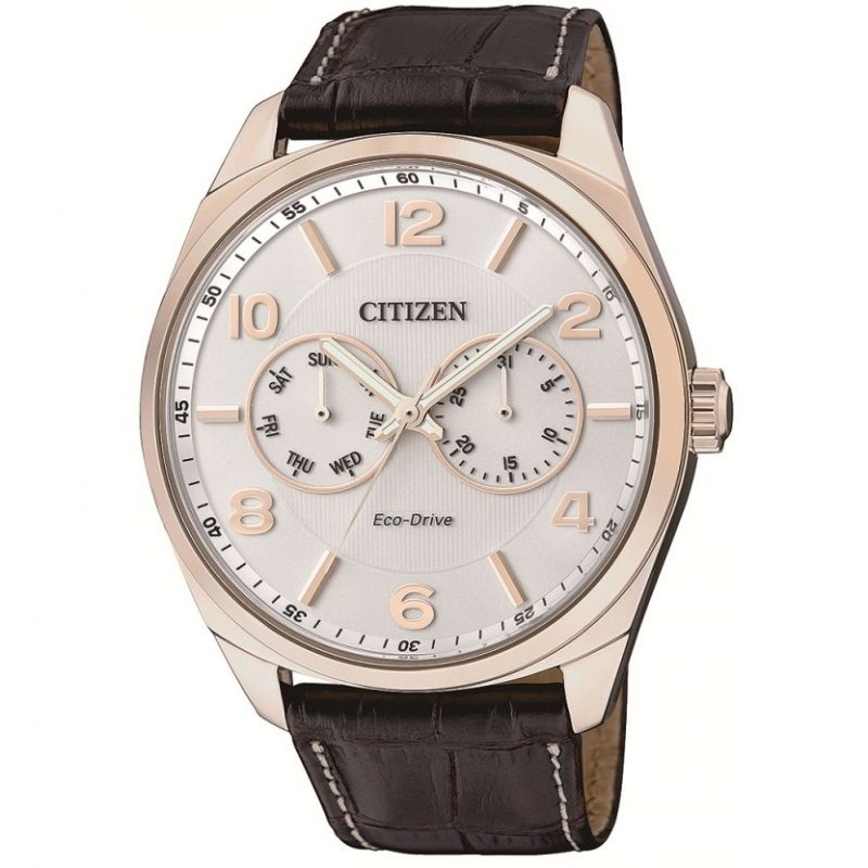 Citizen Eco-Drive Gents AO9023-01A - Macrow and Son