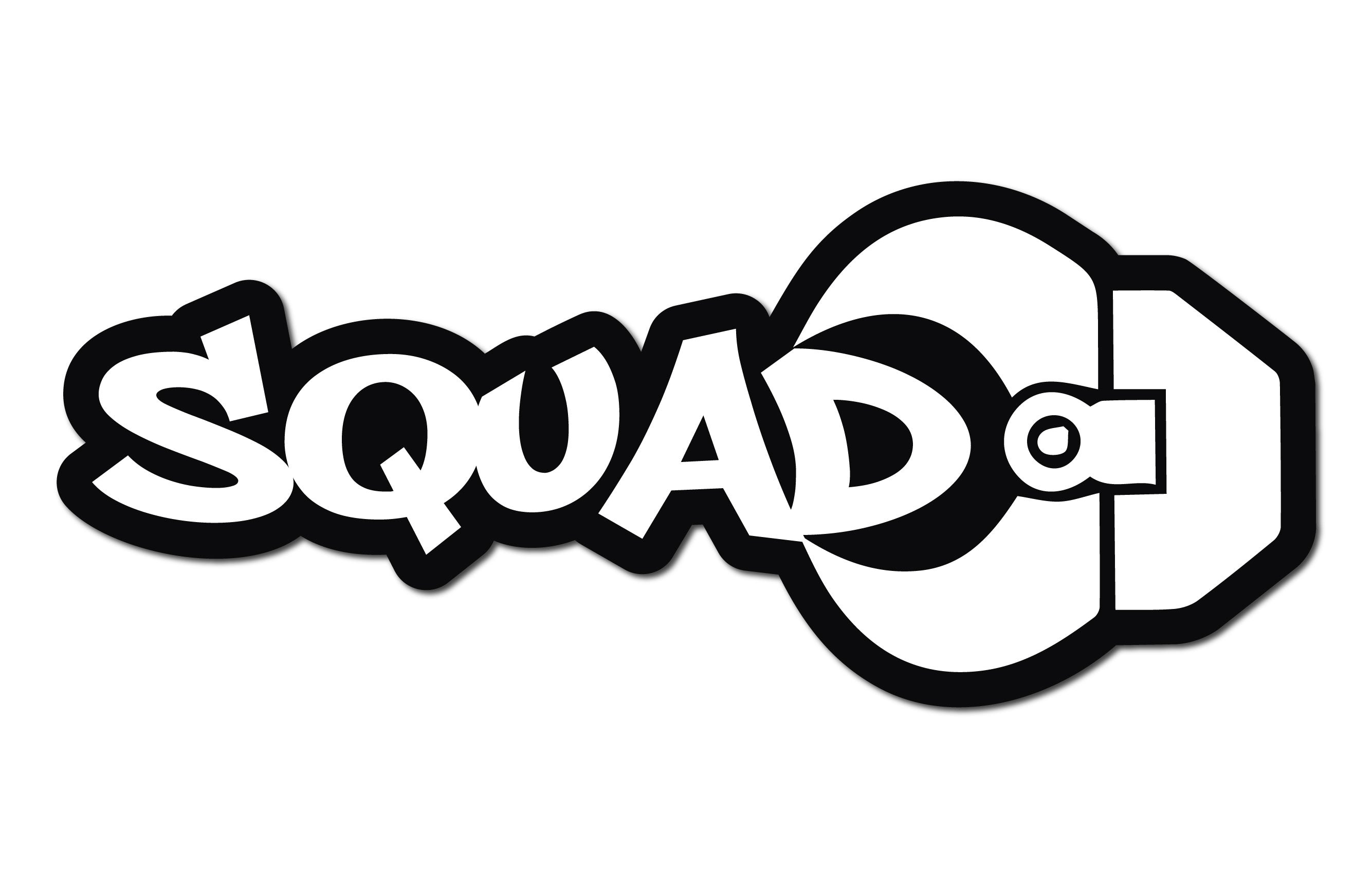 SQUAD HELMET DECAL – dkedecals