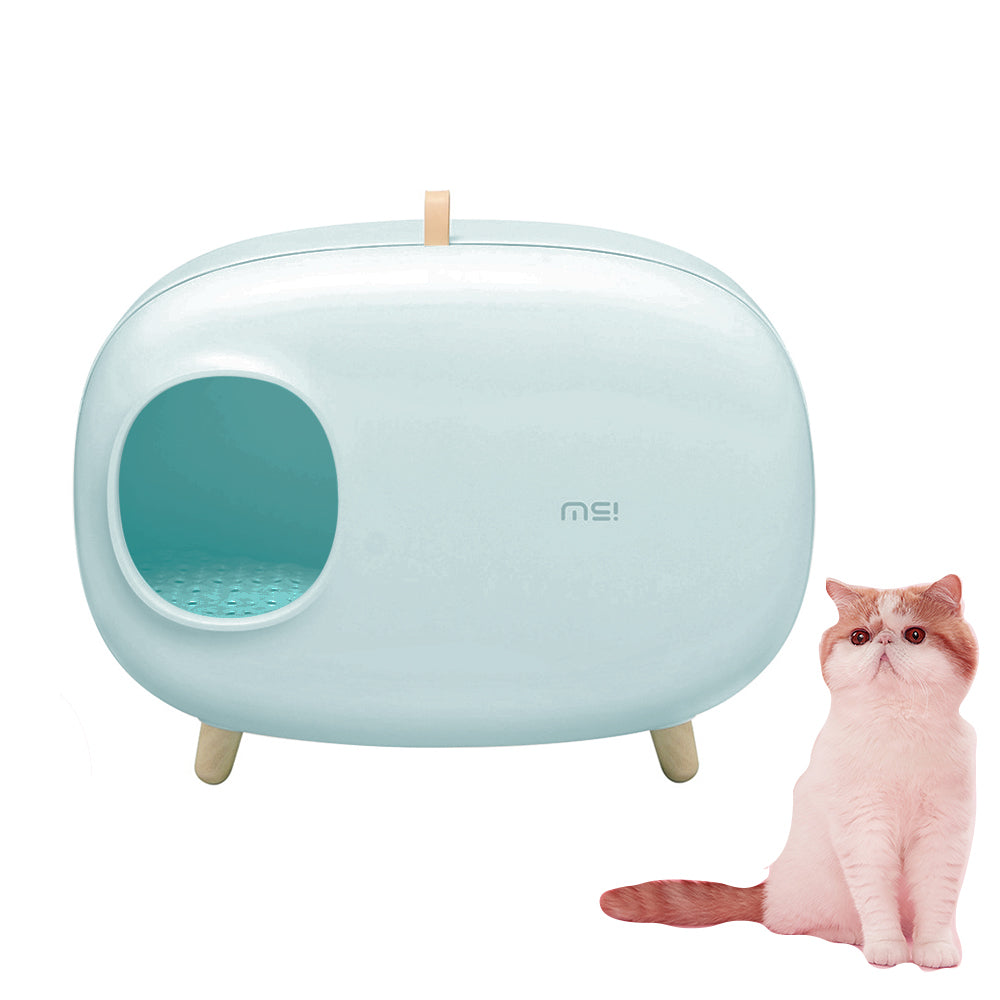 luxury cat litter box