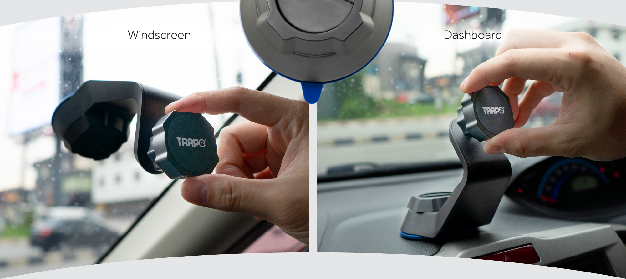 Trapo Universal Phone Holder Mount - TRAPO® Car Mat Malaysia
