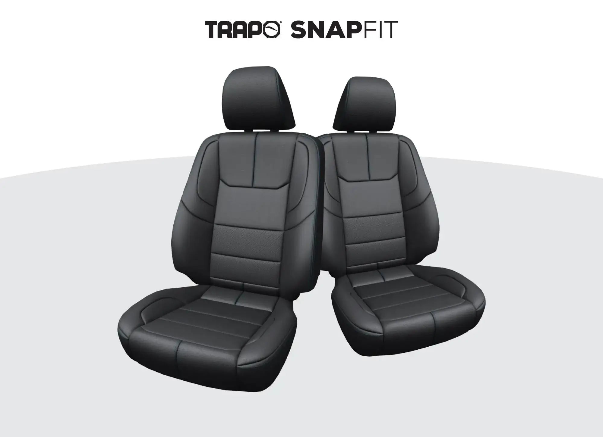 Snap fit Leather Car Seat - TRAPO® Car Mat Malaysia
