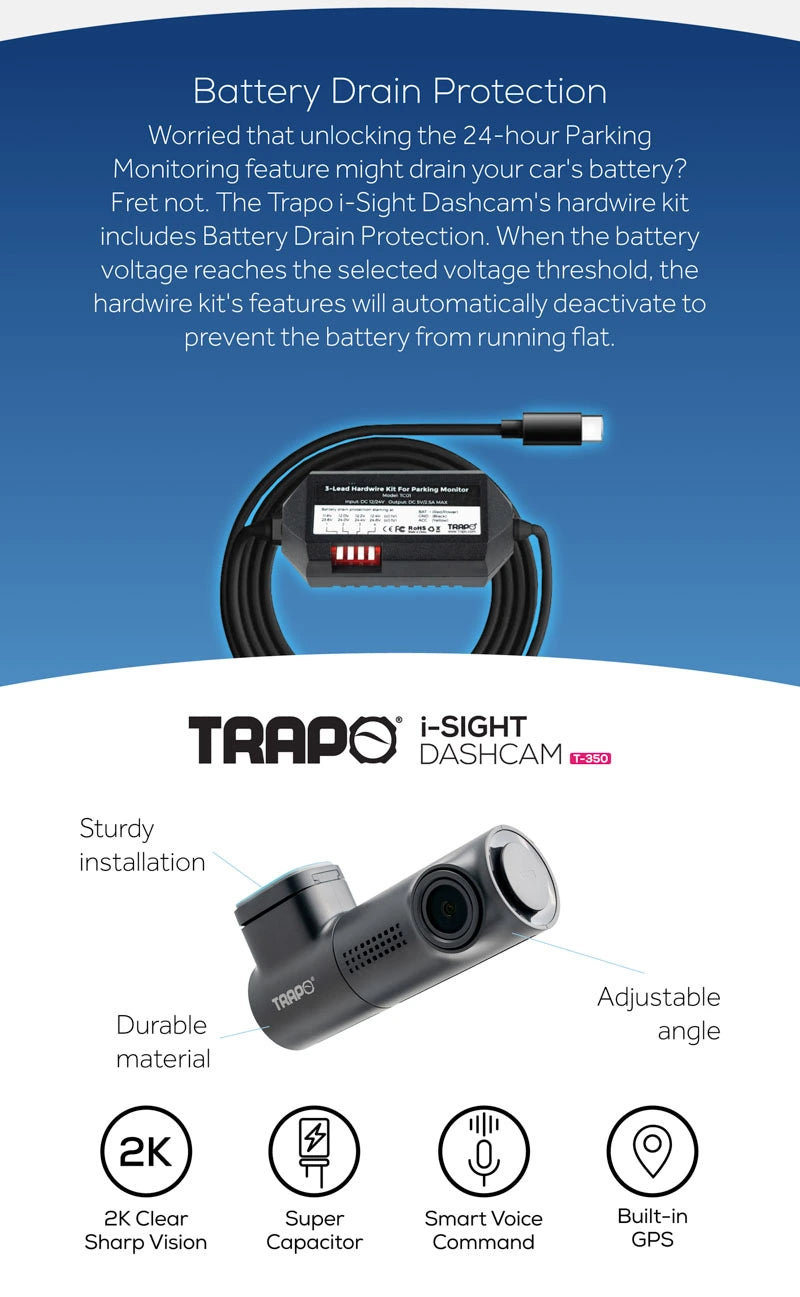 Goodbye Laggy Videos!Rest Assure at Trapo,we provide only the best for you.Battery Drain Protection. 