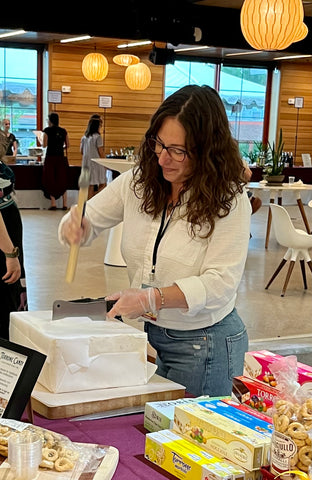 Chopping Hard Torrone