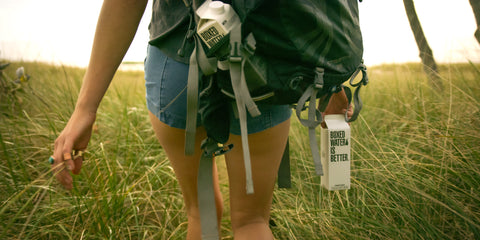 Boxed Water Is Better for the environment.