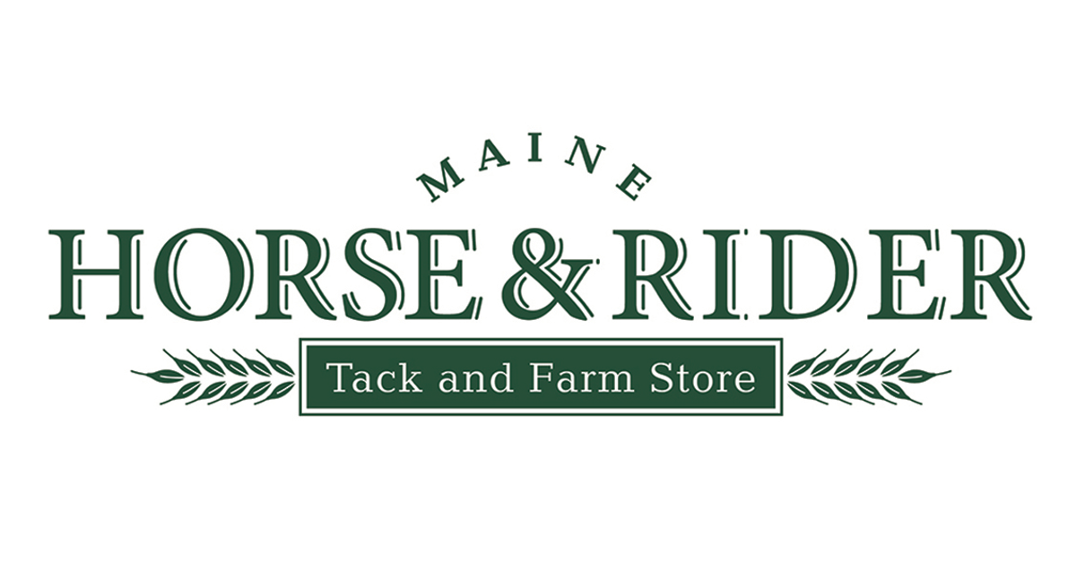 Maine Horse and Rider