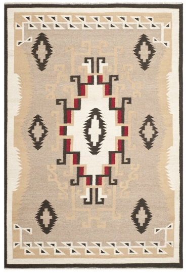 Ralph Lauren High Mountain RLR5532A Original Area Rug