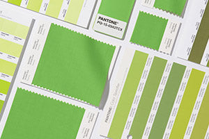 Pantone Greenery