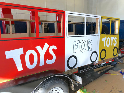 Toys For Tots