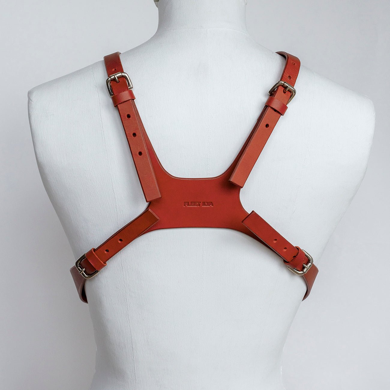 Double Pocket Chain Harness