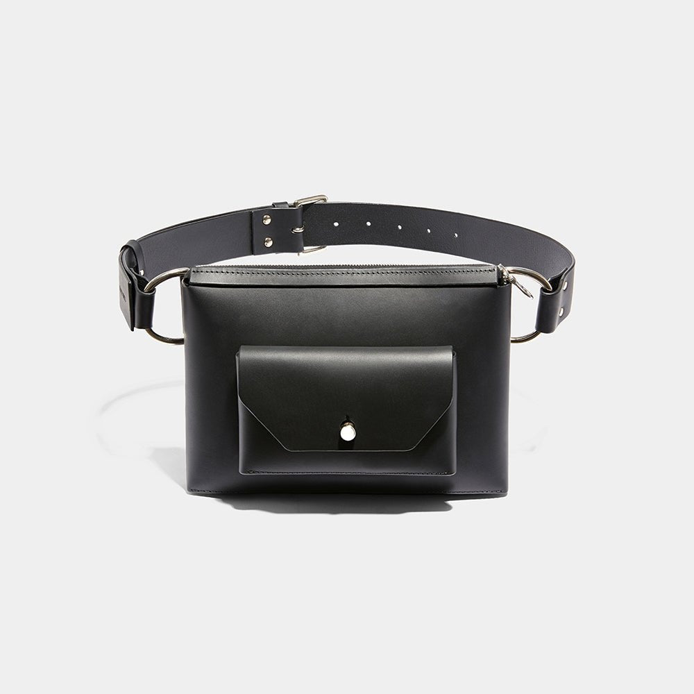 Pochette clé étanche Mystic Keypouch Neckstrap Drypocket Black