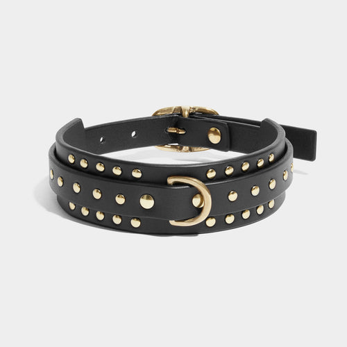 Layered Studded Cuffs | Fleet Ilya